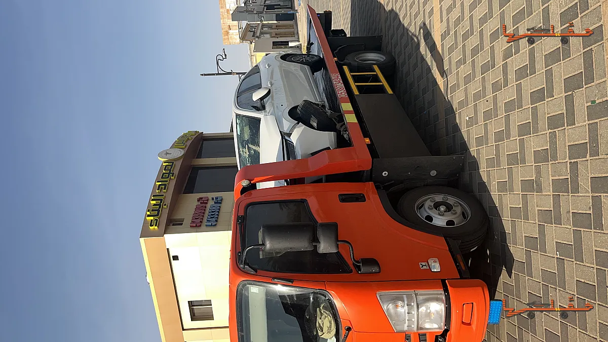 سطحة سطحه شروره الوديعه نجران 0538734948 في شرورة - صورة رقم 2