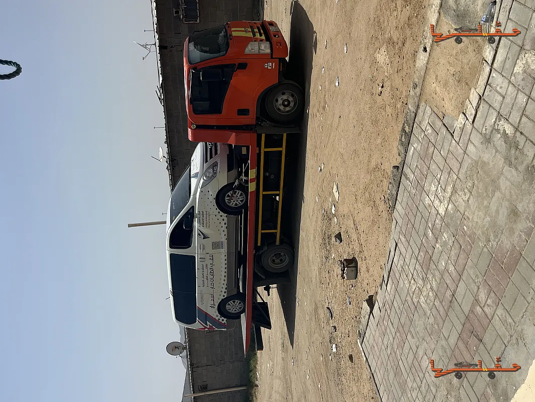 سطحة سطحه شروره الوديعه نجران 0538734948 في شرورة - صورة رقم 3