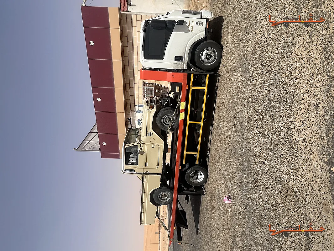 سطحة سطحه شروره الوديعه نجران 0538734948 في شرورة - صورة رقم 4