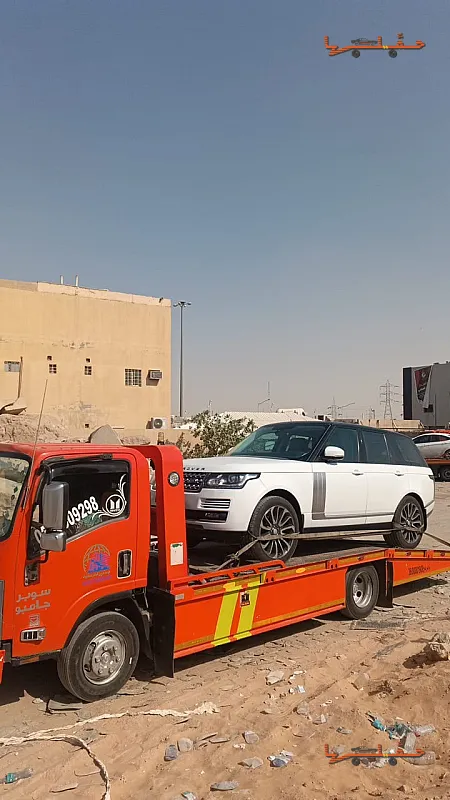 سطحة الطائف - سطحه طريق الريآض