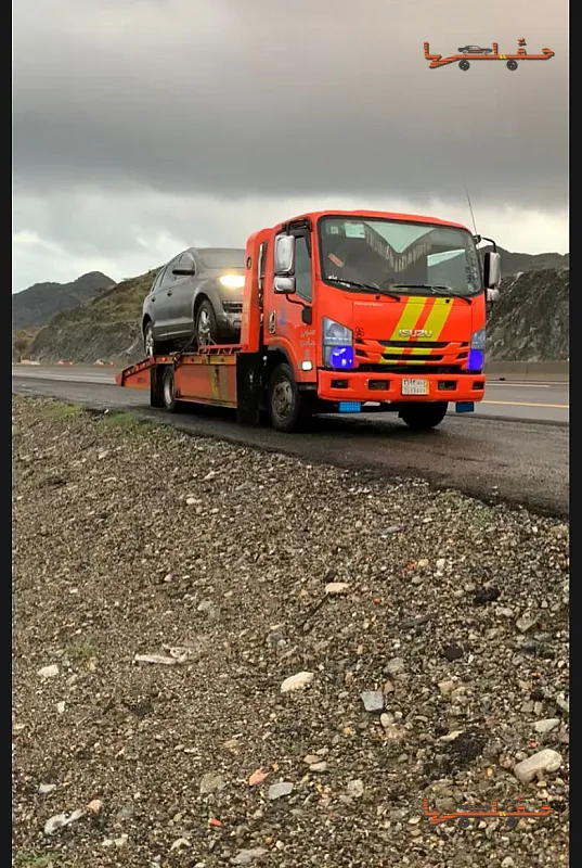 سطحة سطحه طريق الريآض في الطائف - صورة رقم 2