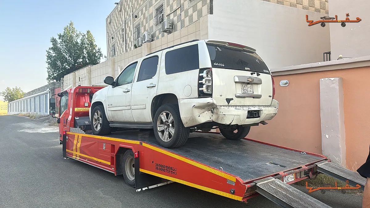 سطحة سطحه طريق الريآض في الطائف - صورة رقم 3