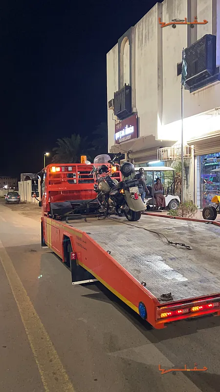 سطحة سطحه ينبع البحر ابوخالد في ينبع - صورة رقم 2