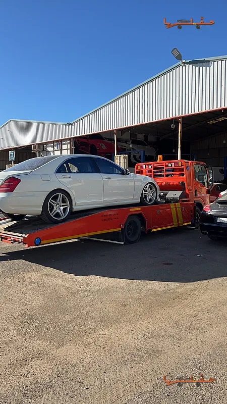 سطحة سطحه ينبع البحر ابوخالد في ينبع - صورة رقم 3