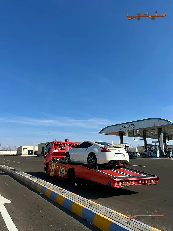 سطحة سطحه ينبع البحر والصناعيه في ينبع - صورة رقم 2