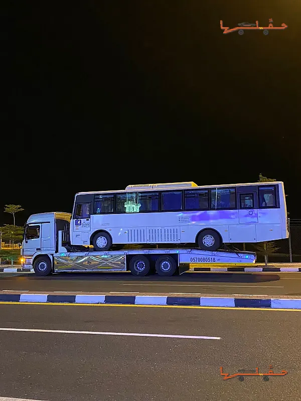 سطحة سطحه ينبع البحر والصناعيه في ينبع - صورة رقم 3