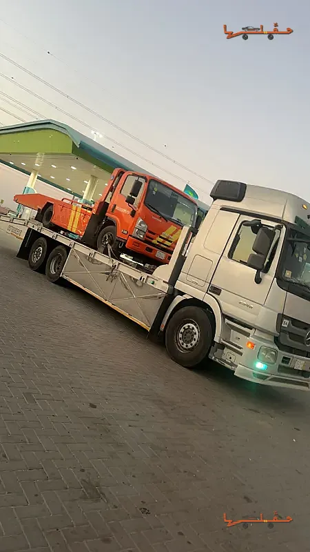 سطحة سطحه ينبع البحر والصناعيه في ينبع - صورة رقم 4