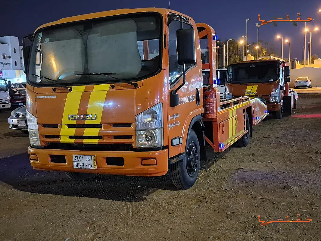 سطحة سطحه ينبع البحر في ينبع - صورة رقم 2